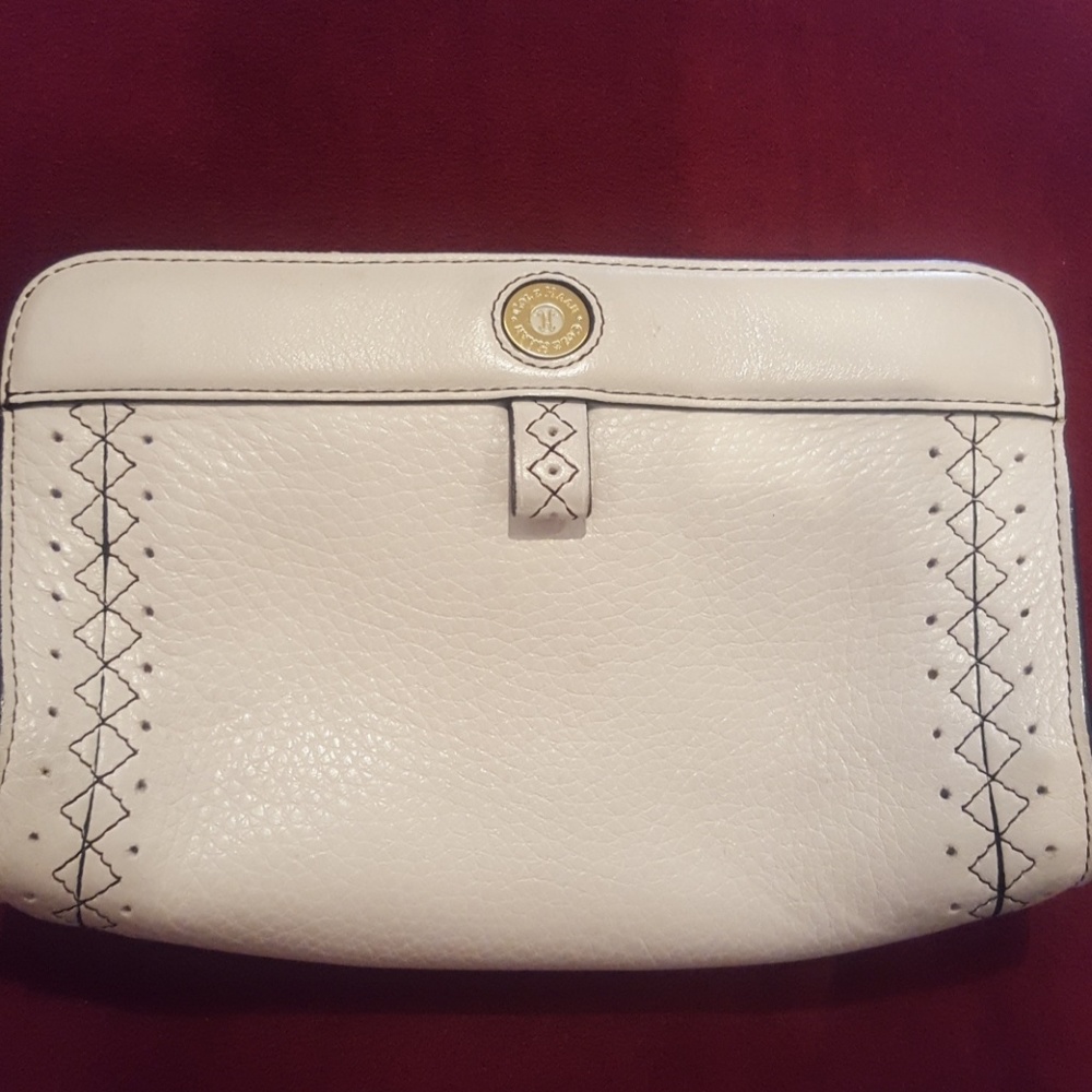 Cole Haan hand clutch